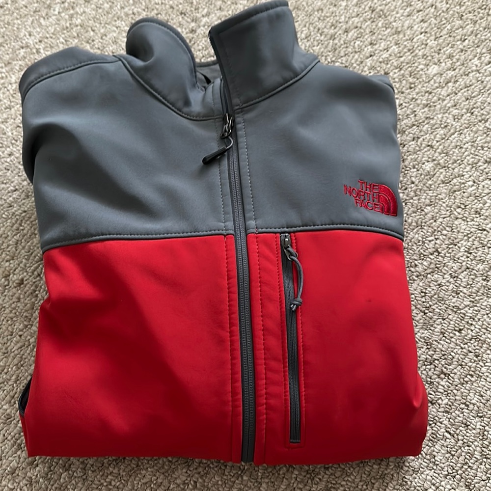The North Face Full Zip Jacket XL